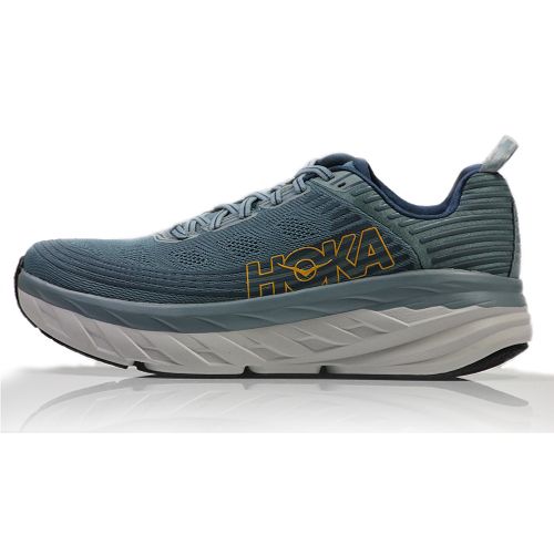 HOKA ONE ONE Mens Bondi 6 Running Shoe