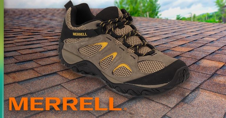 What Is The Best Shoes For Roofing