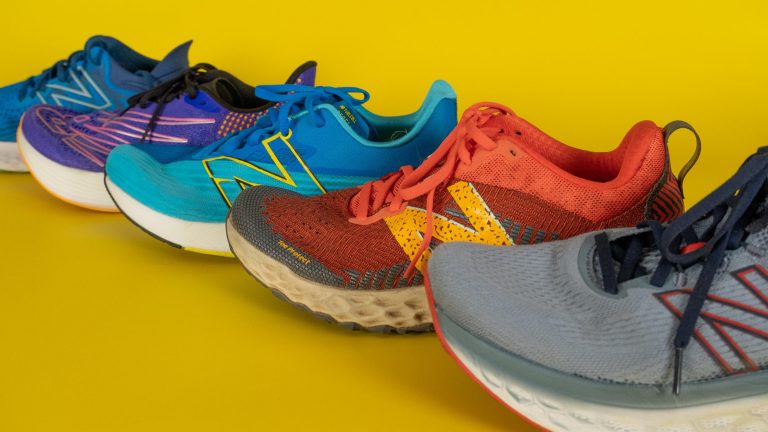 Best New Balance running shoes